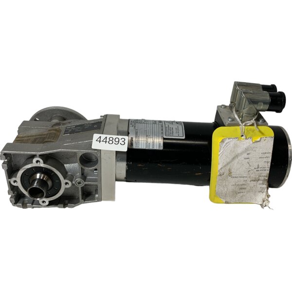 Lenze 0,6 KW 113 min Phase Asynchronus Motor GKR03-2MSAK-063C32 3