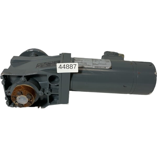 Lenze 0,24KW 97 min GKR03-2GSAK056C22 3 Phase Asynchronus Motor