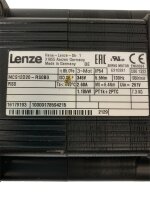 Lenze MCS12D20-RS0B0 Servomotor