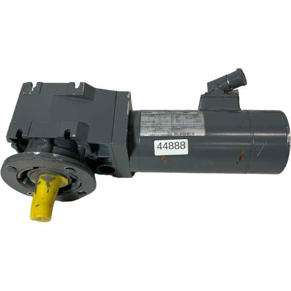 STECKER BESCHÄDIGT! Lenze 0,4 KW 161,1 min GKR03-2GVAK-063C22 3 Phase Asynchronus Motor