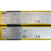 SICK FGSE1200-11 1012513 FGSS1200-11 1012512 Lichtvorhang Sender + Empfänger