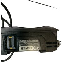 KEYENCE FS-N12N Fiber Optic Sensor Amplifier