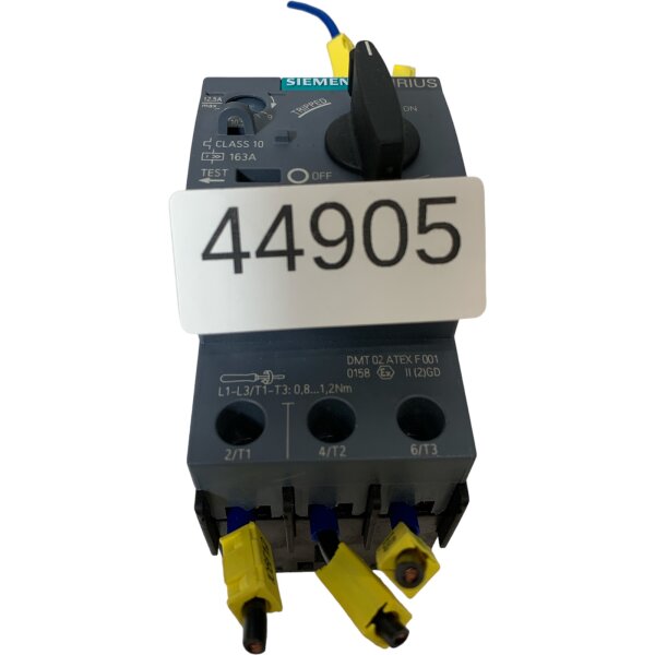 Siemens SIRIUS 3RV2011-1KA10 Leistungsschalter
