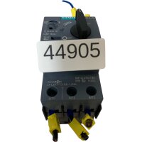 Siemens SIRIUS 3RV2011-1KA10 Leistungsschalter