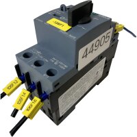 Siemens SIRIUS 3RV2011-1KA10 Leistungsschalter