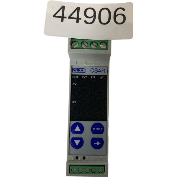 WIKA CS4R-3A-R/M-H Temperaturregler