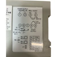 WIKA CS4R-3A-R/M-H Temperaturregler