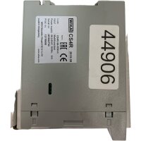 WIKA CS4R-3A-R/M-H Temperaturregler