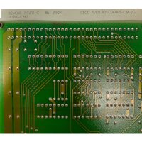 KEBA E-32-DIGIN D1321E Eingangskarte