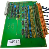 KEBA E-32-DIGIN D1321E Eingangskarte