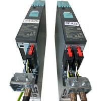 Siemens 6SL3120-1TE13-0AD0 SINAMICS Single Motor Module 3A