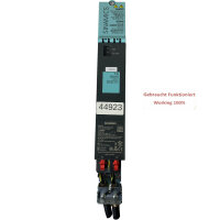 Siemens SINAMICS 6SL3120-2TE13-0AD0 Double Motor Module 2x3A