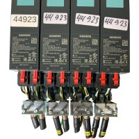 Siemens SINAMICS 6SL3120-2TE13-0AD0 Double Motor Module 2x3A