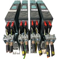 Siemens SINAMICS 6SL3120-2TE13-0AD0 Double Motor Module 2x3A