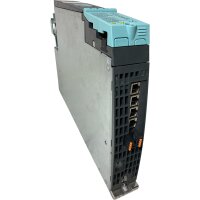 Siemens SINAMICS 6SL3120-2TE21-0AD0 Double Motor Module