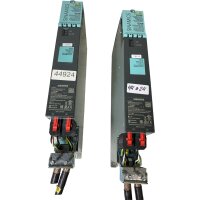 Siemens SINAMICS 6SL3120-2TE21-0AD0 Double Motor Module