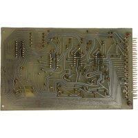 MOOG D123-040-A001 d Circuit Board 1465