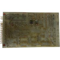 MOOG D124-021-A001 Steuerkarte 224 Rev.d