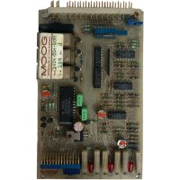 MOOG D124-021-A001 Steuerkarte 224 Rev.d