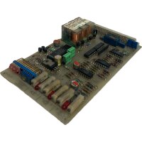 MOOG D124-021-A001 Steuerkarte 224 Rev.d