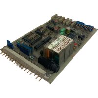 MOOG D124-021-A001 Steuerkarte 224 Rev.d