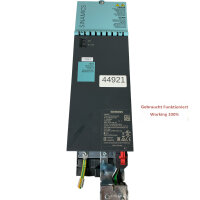 Siemens SINAMICS Single Motor Module 6SL3120-1TE23-0AD0