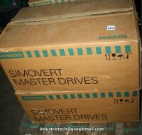 siemens  6SE7023-4EC31 frequenzumrichter AC drive simovert   6SE7023