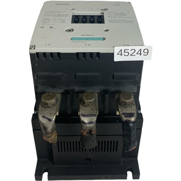 Siemens Sirius 3RT1476-6AP36 Schütz Contactor