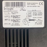 Siemens Sirius 3RT1476-6AP36 Schütz Contactor