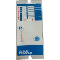 TELEFLO SL2000 Air Liquide SL2000/386