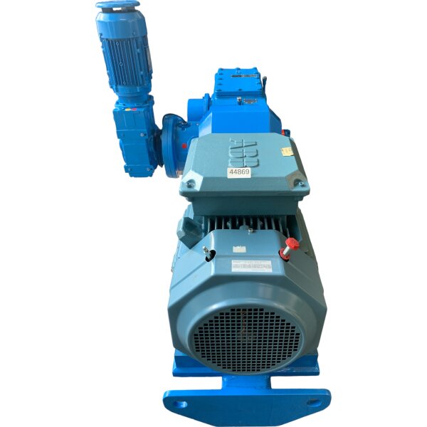 Siemens 11 kw 37 min B3DH04B Flender Getriebemotor