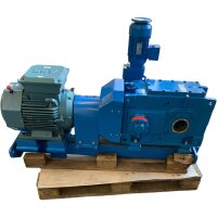 Siemens 11 kw 37 min B3DH04B Flender Getriebemotor
