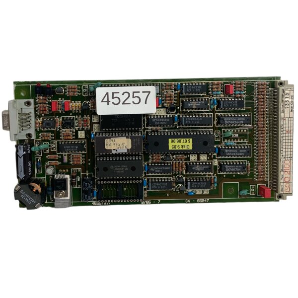 4885.01.004 CPU-Modul