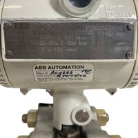 ABB PTS PTSDDCE331-0 Pressure Transmitter