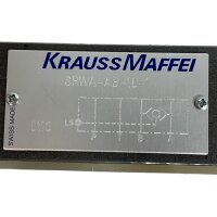 KraussMaffei SRWA-AB-10-1 Zylinder