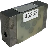KraussMaffei SRWA-AB-10-1 Zylinder