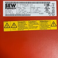 SEW Movitrac B Umrichter MC07B0003-2B1-4-00