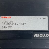 Visolux LS 500-DA-IBS/F1 Datenlichtschranke Lichtschranke