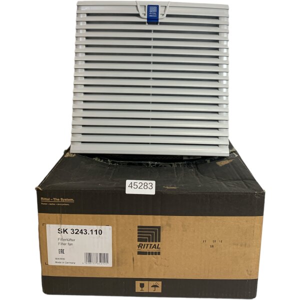 Rittal SK 3243.110 Filterlüfter