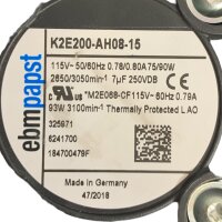 Rittal SK 3243.110 Filterlüfter