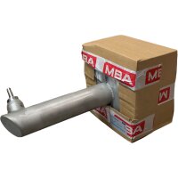 MBA MBA810XFN1-L00250-A-XXXXX Drehflügel-Füllstandsmelder