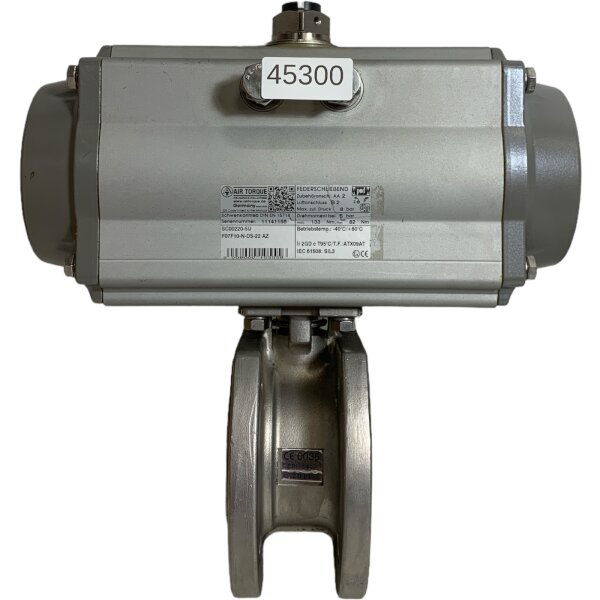 Airtorque SC00220-5U Pneumatischer Schwenkantrieb F07F10-N-DS-22 AZ