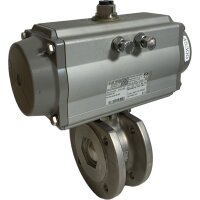 Airtorque SC00220-5U Pneumatischer Schwenkantrieb F07F10-N-DS-22 AZ