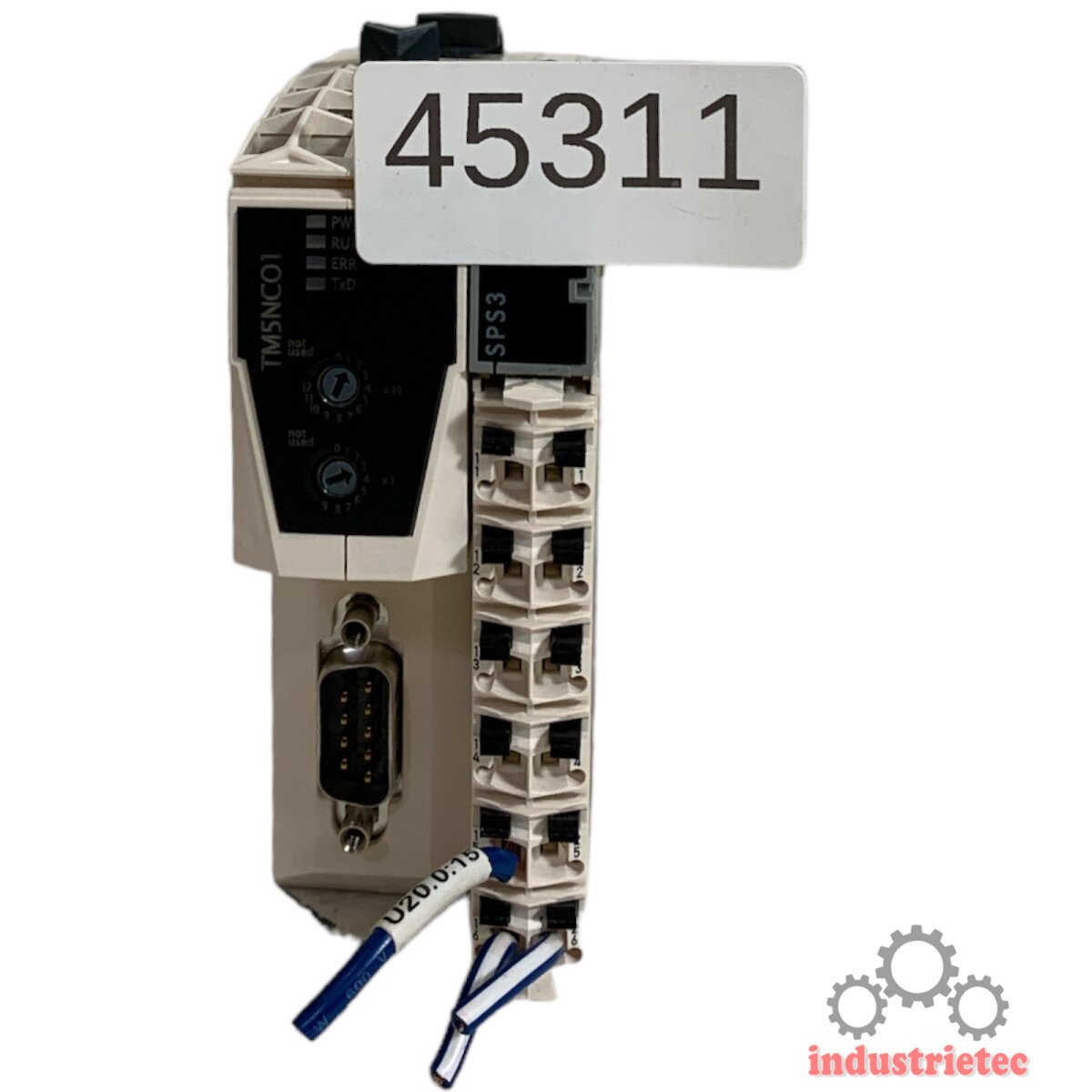 Schneider Modicon TM5NC01 Kommunikationsmodul Modul - Industrie Ersat