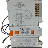 Beckhoff EL3356 Analog Input Terminal