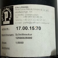 Berger Lahr RDM 51117/50 LTC Schrittmotor