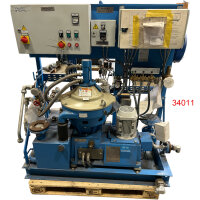 ALFA LAVAL MSPX303TGP-61 SEPARATOR marine