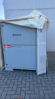 BUSCH TYR WT0730 BPCV EVAC Drehkolbengebläse 75 KW Vakuumpumpe