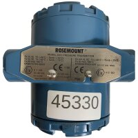 Rosemount 3051 CD3A02A2BB K8H2P204Q3 Drucktransmitter...