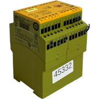 Pilz PNOZ XV3.1 Sicherheitsrelais